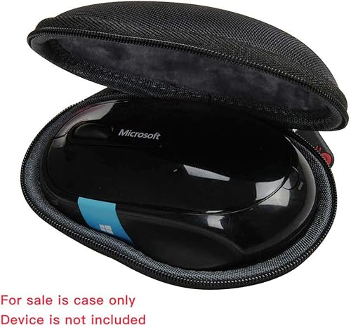 Miniatura 2 de Hermitshell Funda de viaje EVA para Microsoft Sculpt Comfort Bluetooth Wireless Mobile Mouse H3S-00001