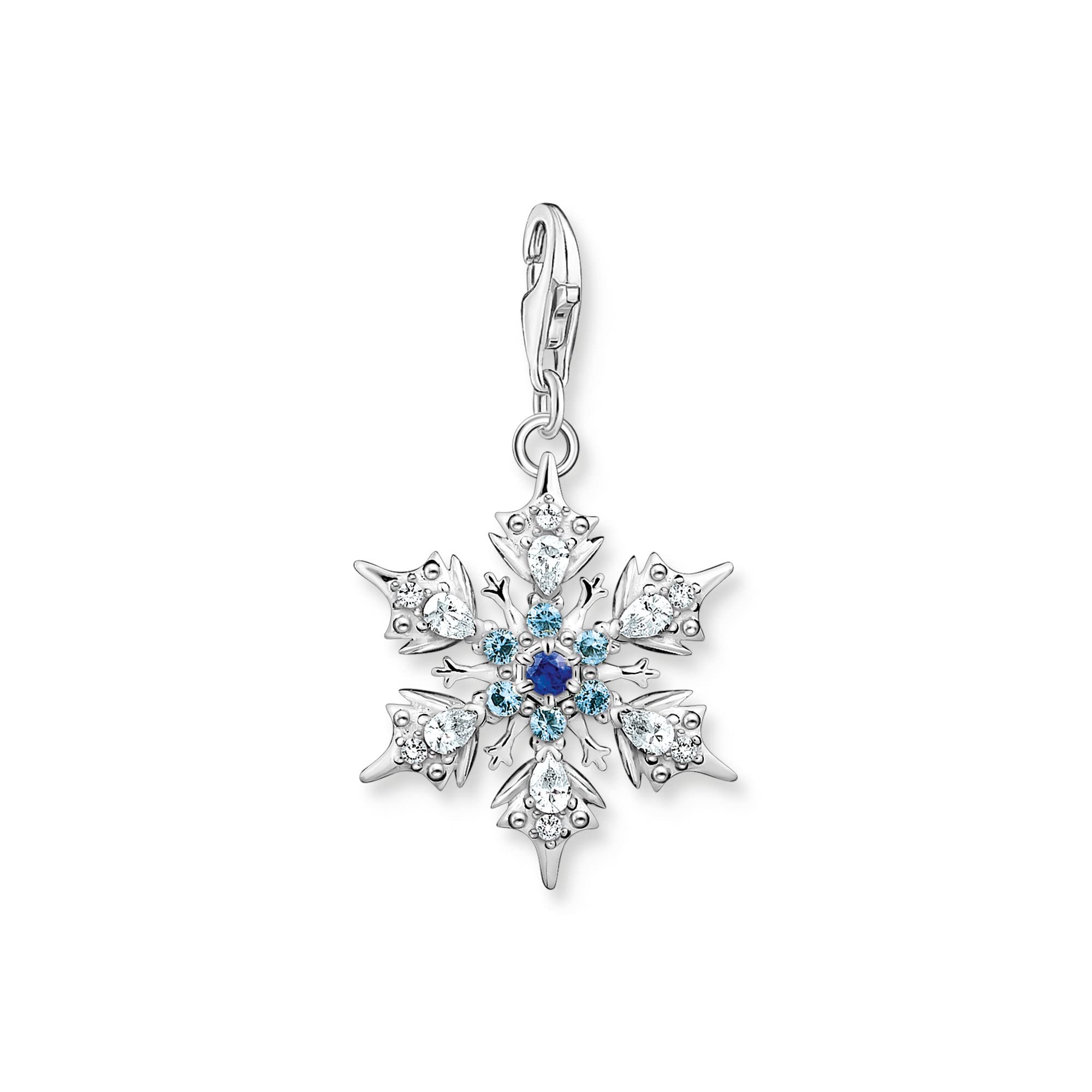 Thomas Sabo Snowflake Pendants