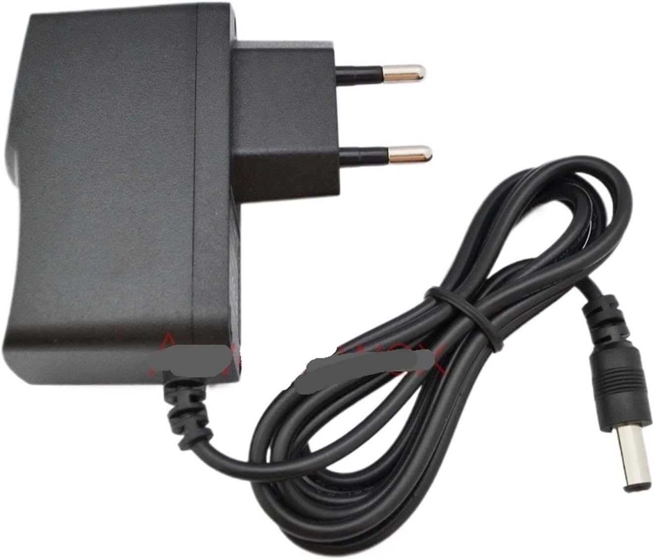 AC 100V-240V Converter Switching Power Adapter DC 7.5V 1A 1000mA DC 5.5mm X 2.1mm(UK Plug)