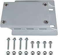 Vista 7 de Placa de Montaje de Elevacón de Convertidor de Par para Motor Predator 196cc 212cc para Mini Bicicleta Coleman CT200U BT200X Baja Warrior MB200