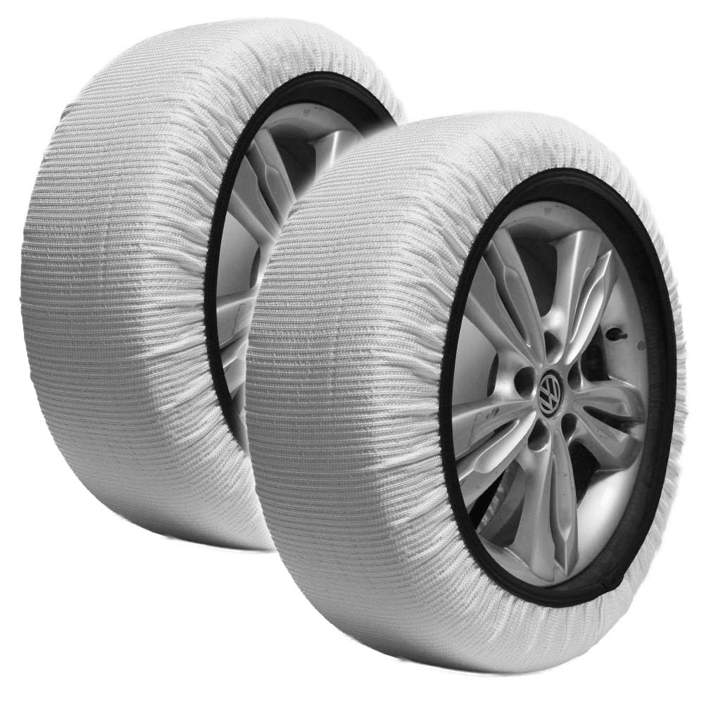 Amazon.co.jp: スノーソックス 布製タイヤチェーン 245/40R20