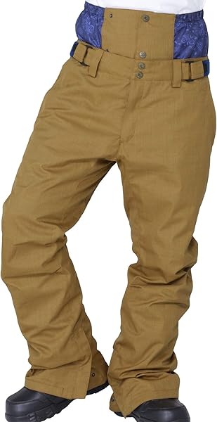 PONTAPES(ポンタぺス) スノボウェア パンツ スキーウェア 全12色 メンズ レディース XS-XXL 耐水圧15,000mm POP-431 - 2