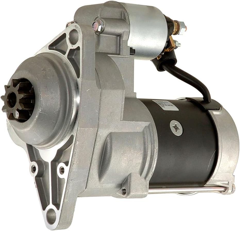 Remy 99725 New Premium Starter