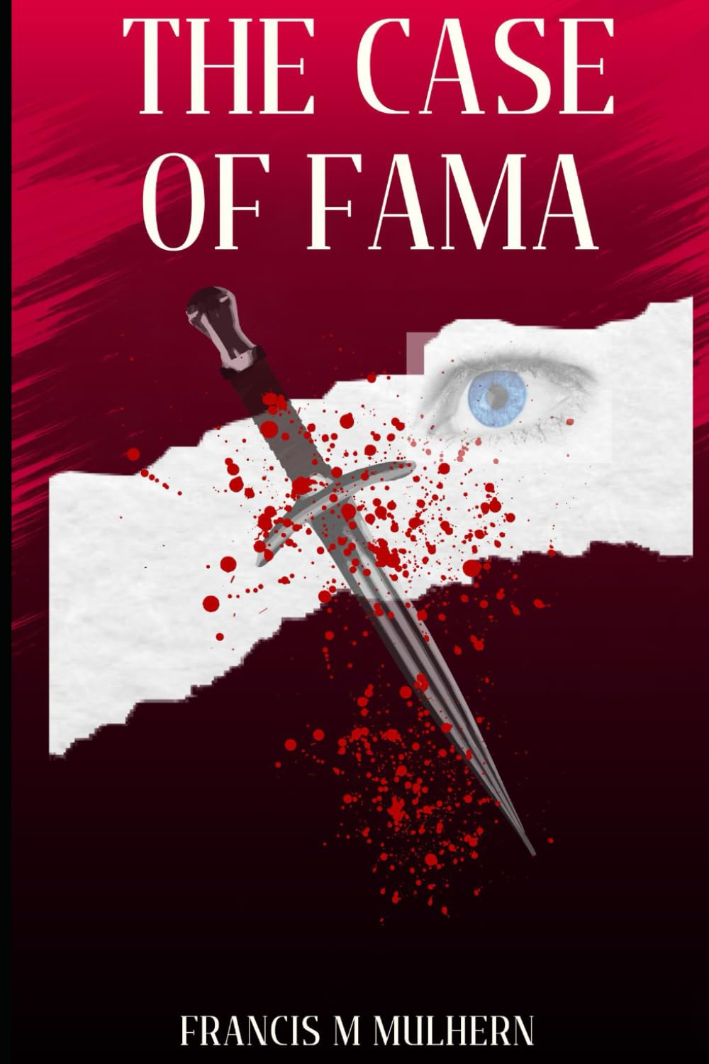 The case of Fama; A murder mystery of Ancient Rome