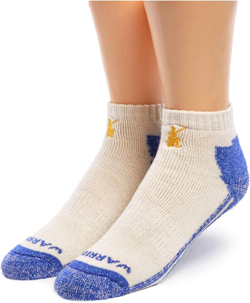 WARRIOR ALPACA SOCKS - High Performance Alpaca Wool Sport Socks For Men And Women