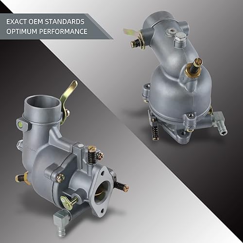 Miniatura 4 de Carburador compatible con 390323 394228 398170 194412 190432 190402 195422 190400 170401 7HP 8HP 9HP Generador de motores horizontales Troybilt Carb