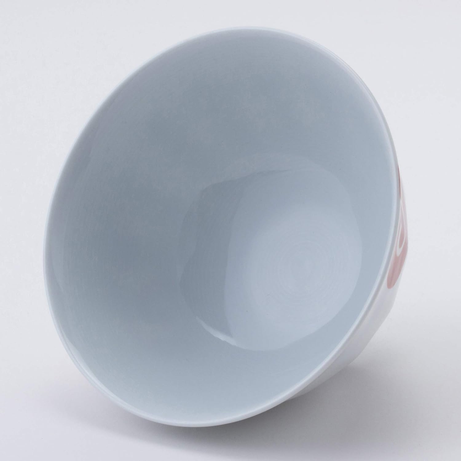 Saikai Pottery Hasami Ware Rice Bowl, Modern Dyed Nishiki 11.5 cm Diameter, 5 Patterns, Dinnerware Set, Scissors, Tableware, Rice Bowl, Small, Lightweight, Gift, Wedding Gift, Mother's Day, Japanese