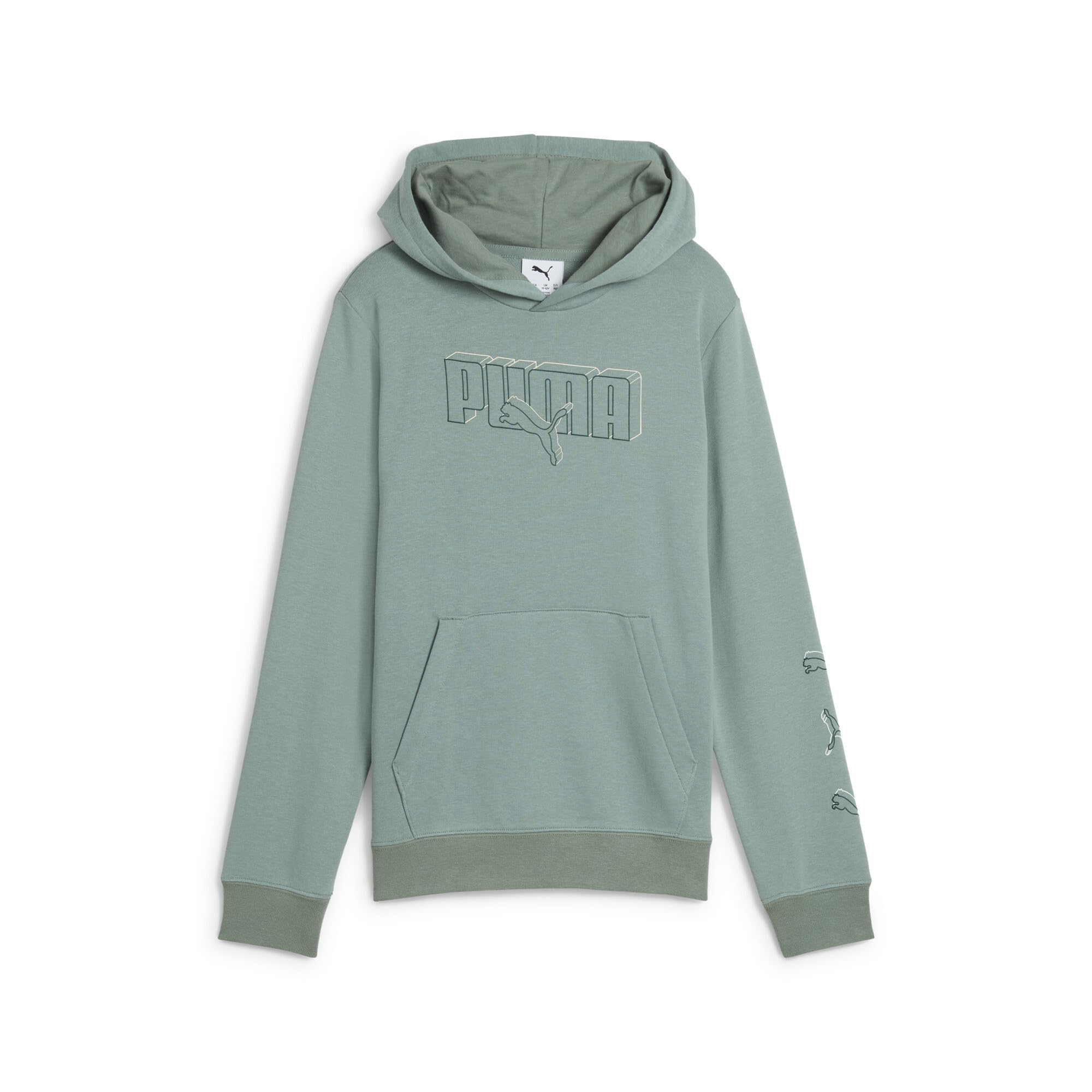 PUMA ESS LOGO LAB Execution Hoodie TR B