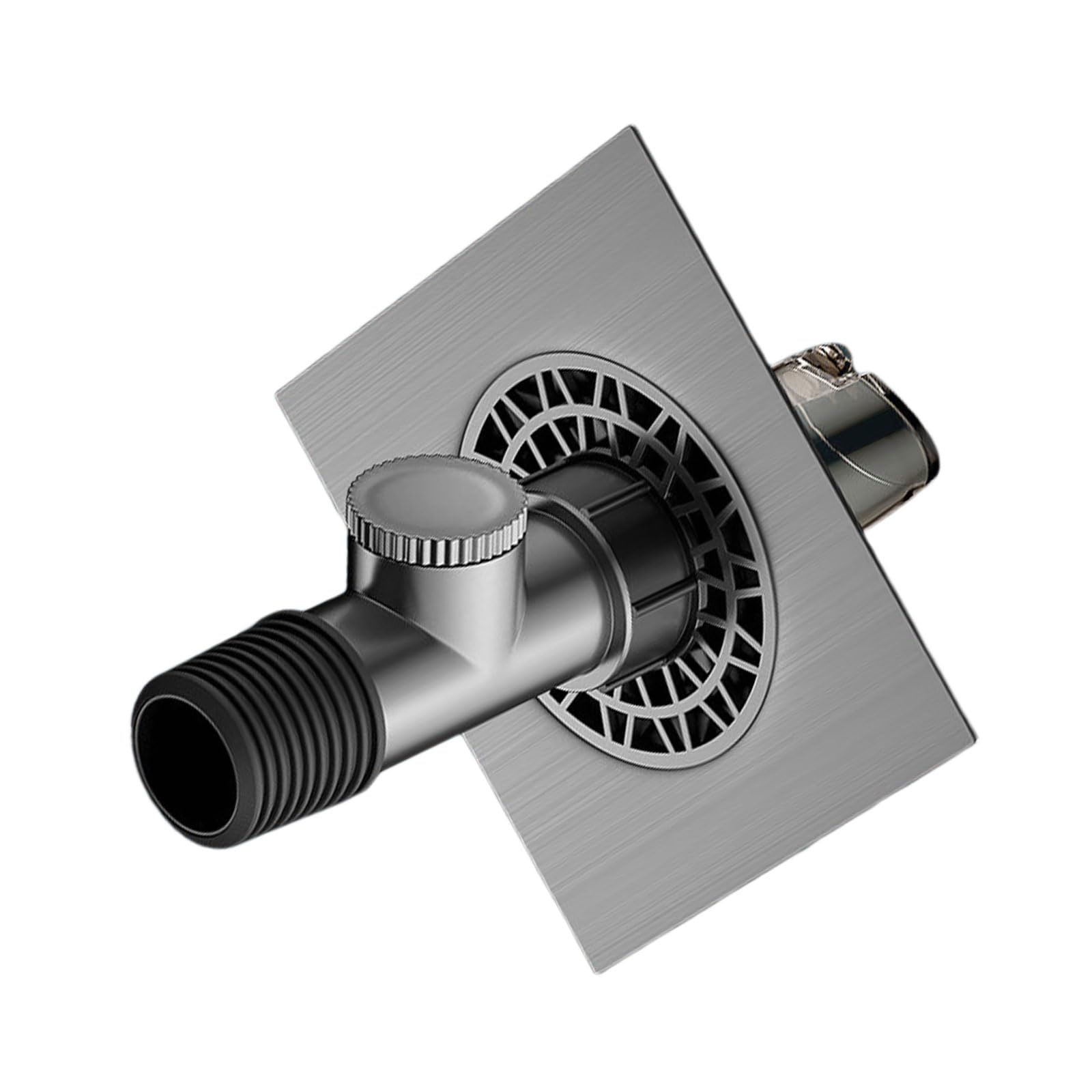 Buxuaaaa Direct Washing Machine Floor Drain Covers Sewer Drain Connector Drains Joint Sink Elbow Pipe Connector Universals Washing Machine Floor Covers