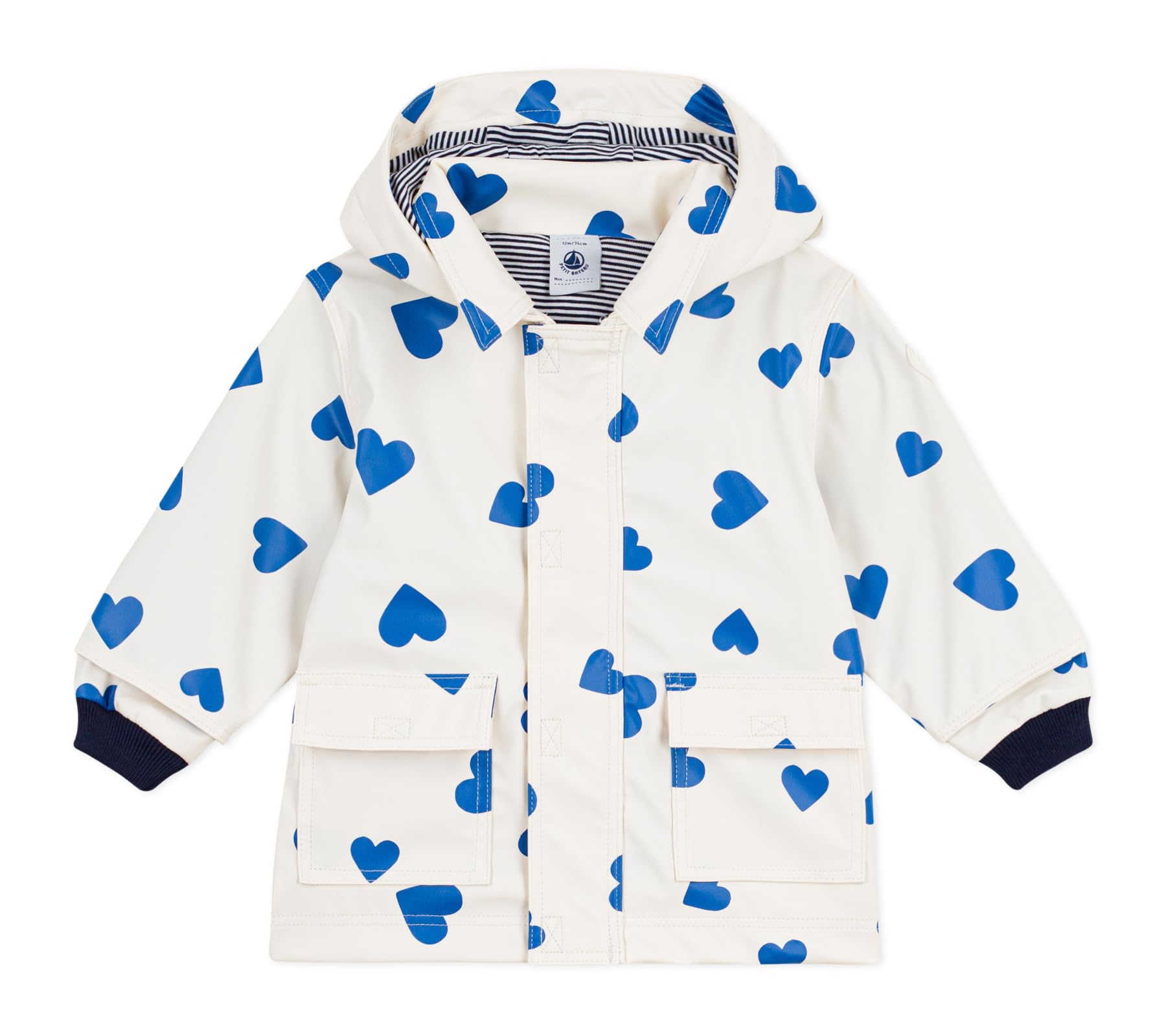 Petit Bateau A0fkd Ropa DÍA Bebé-Niñas (Pack de 1)
