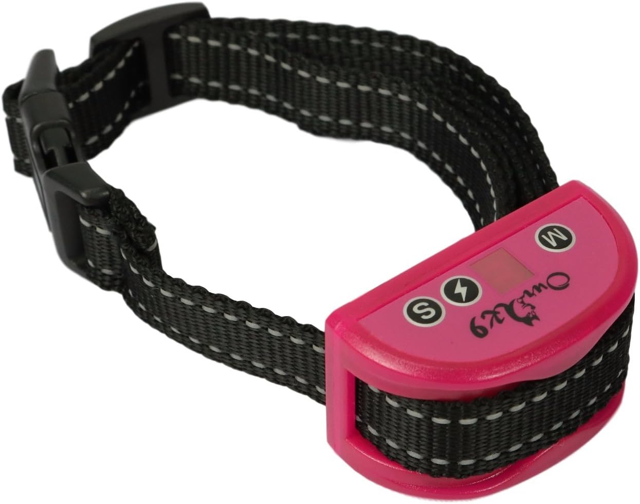 Our K9 Training Made Easy - Bark Collar ​for ​Small Dogs - ​Adjustable Shock & Vibration, ​Pain Free ​Bark Control
