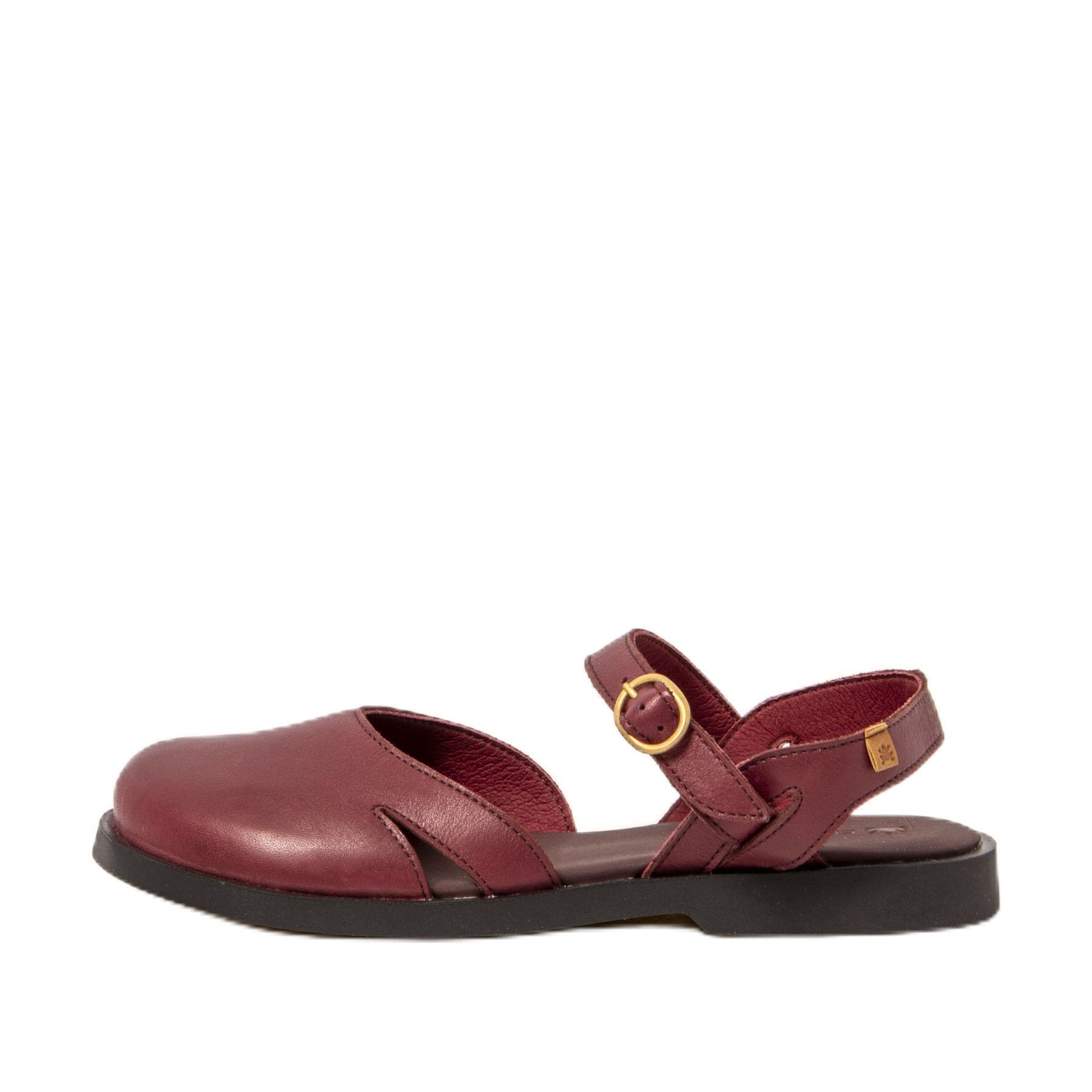 EL Naturalista Damen N5874 AreniscaFlache Sandale