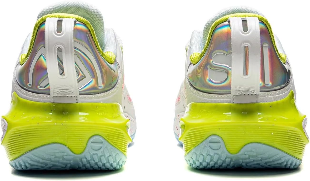 Li-Ning Speed Series 11 Men's Lightweight High Rebound Basketball Professional Match Shoes