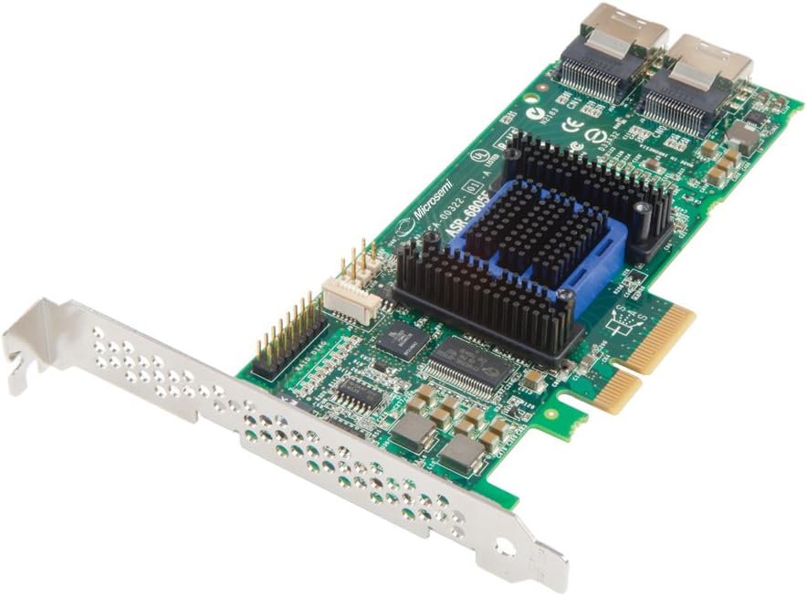 Adaptec RAID 6805E Storage Controller 2270900-R