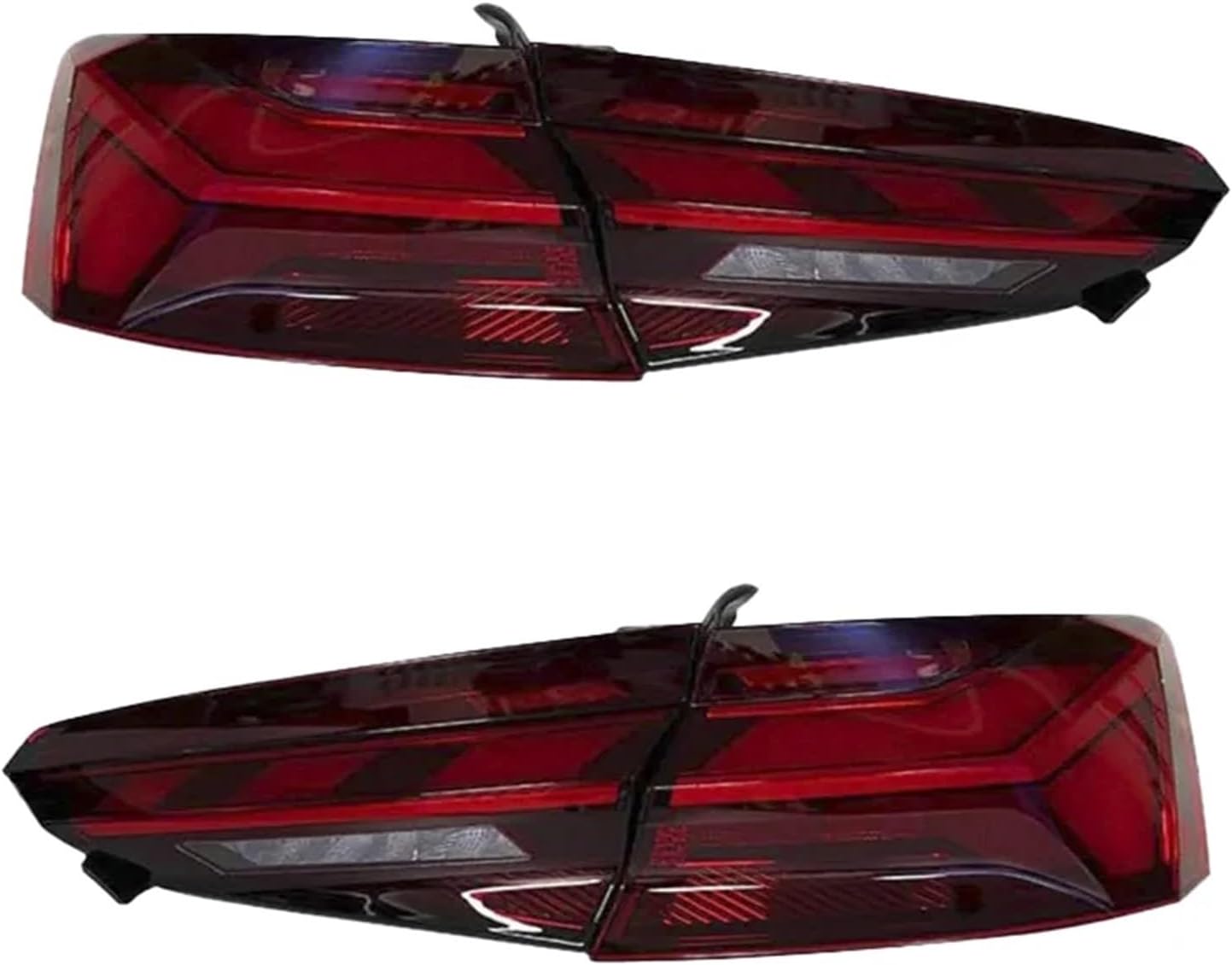 1 ペア車のリアテールライトアセンブリ A5 テールライト 17-20 修正