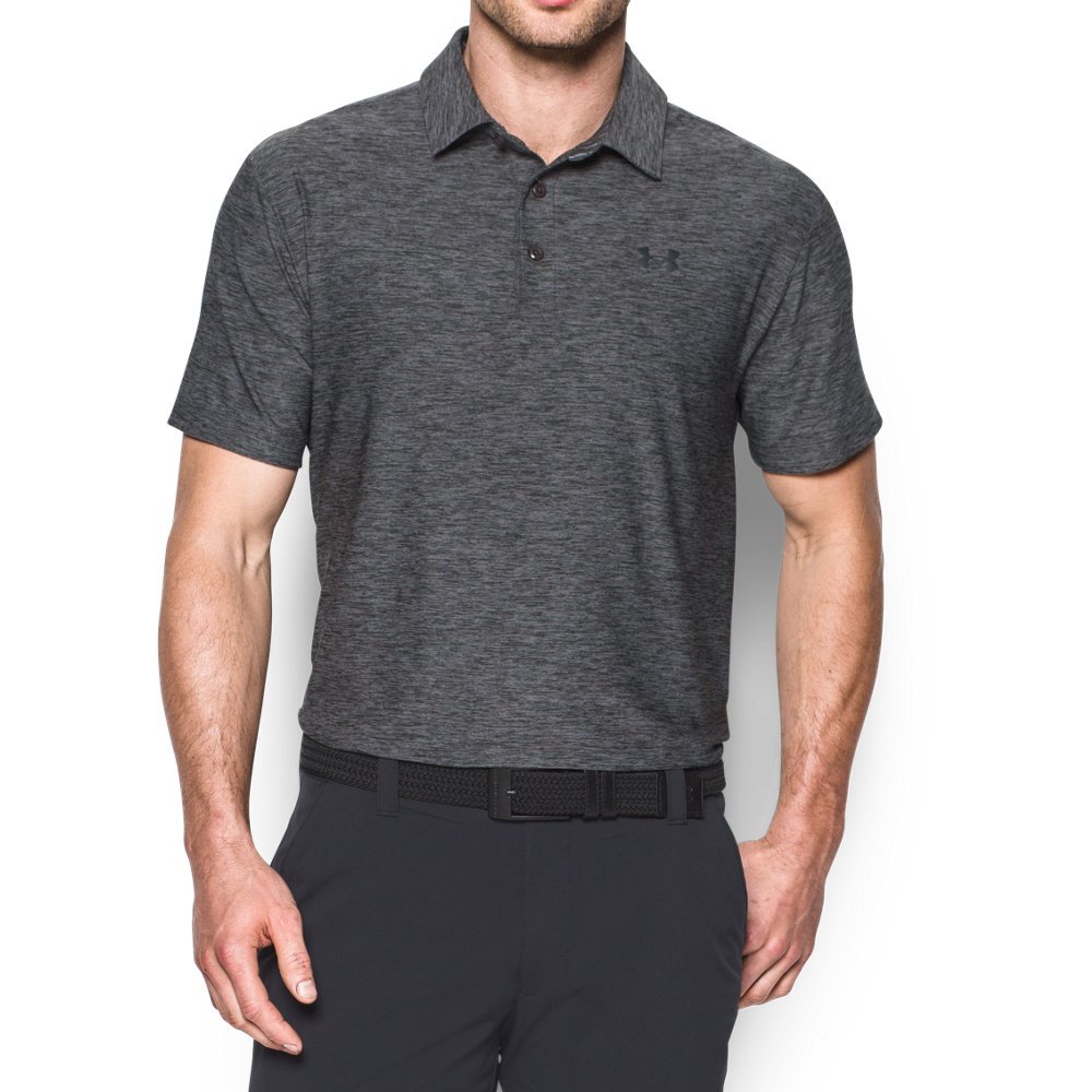Under Armour Mens Playoff Polo