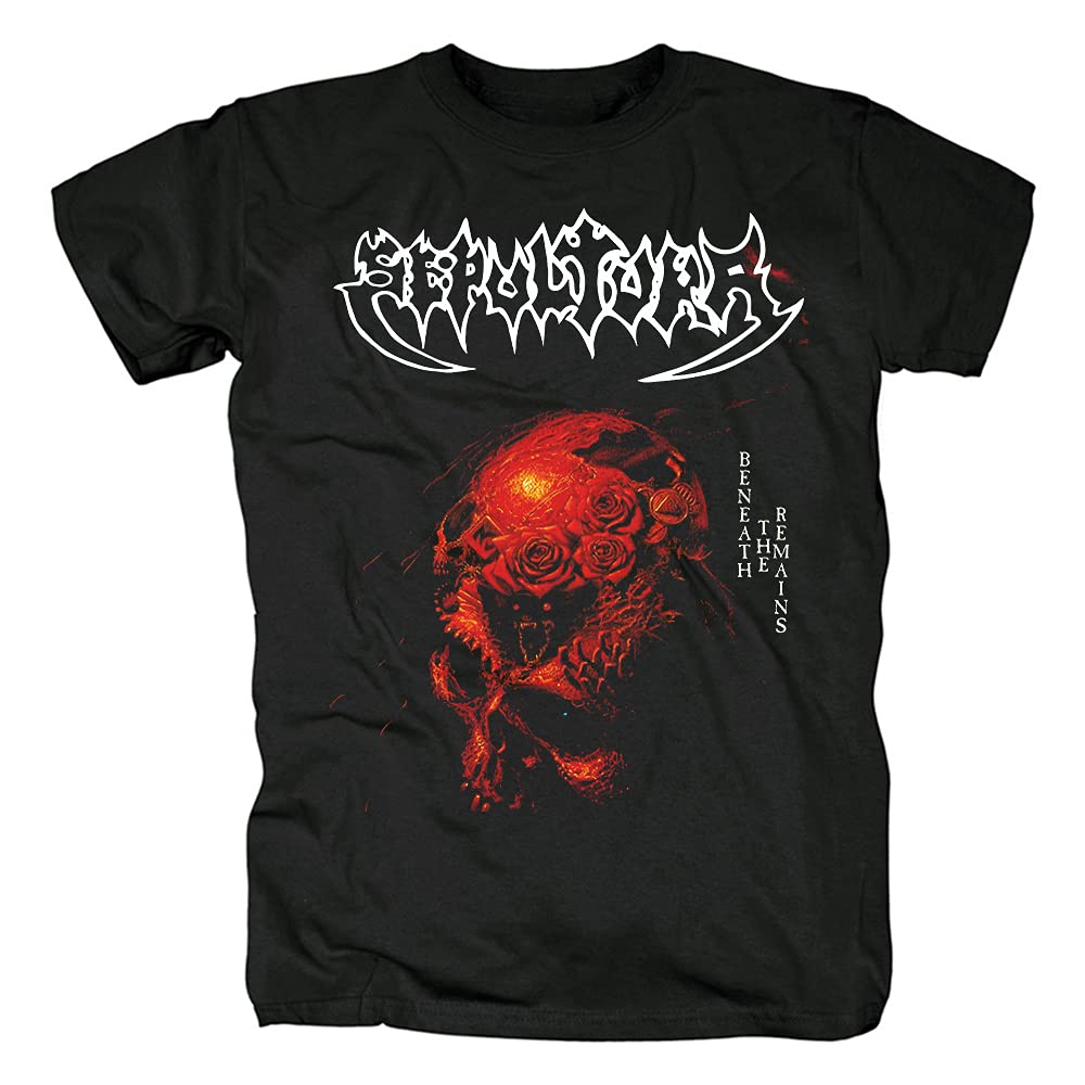 Sepultura ルーツ Tシャシ SEPULTURA / セパルトゥラ ROOTS Tシャツ | craif