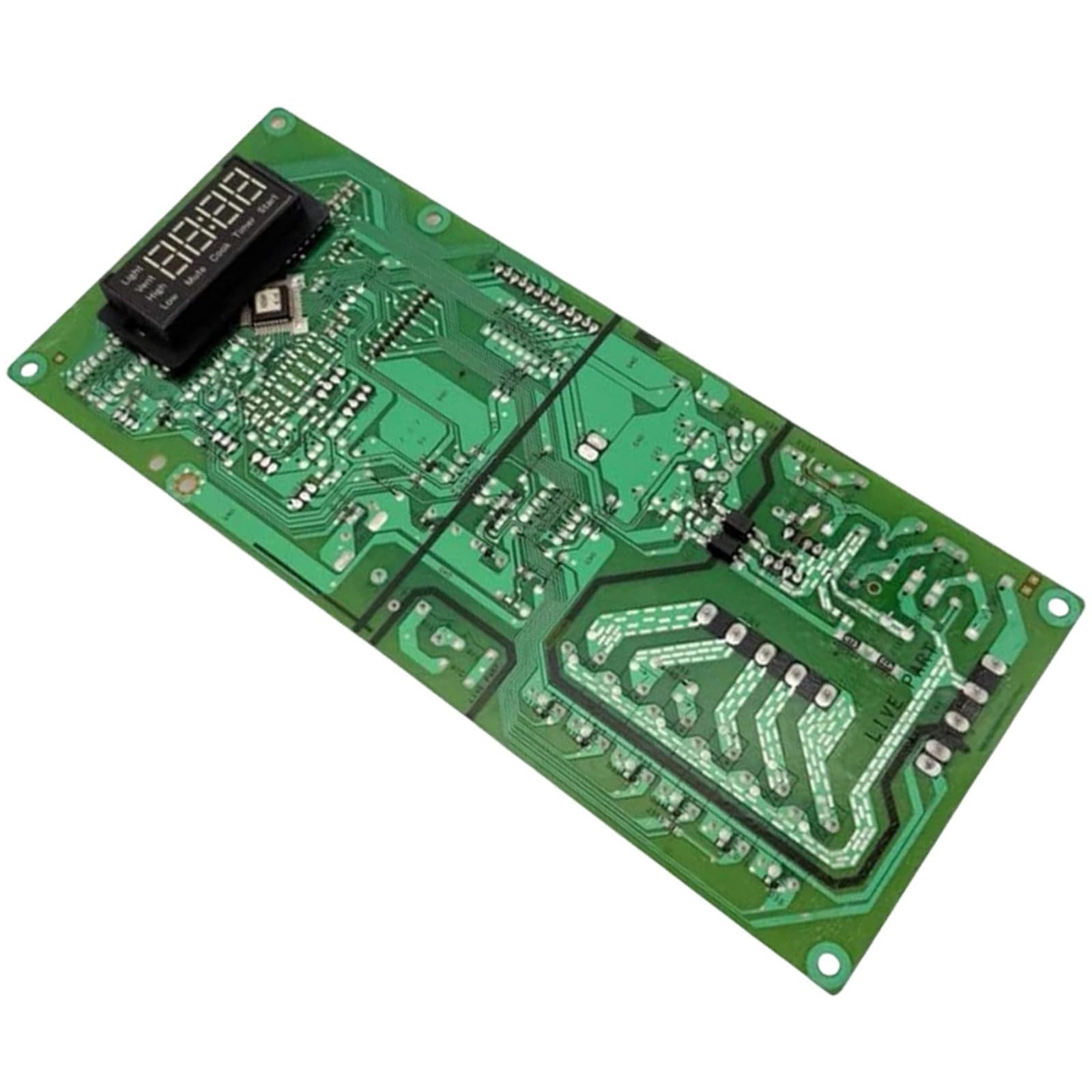 HZBB Efficient Dishwasher Control Board Replacement Repair Part Suitable for Numerous Models with Intelligent Wash Programs Main Board