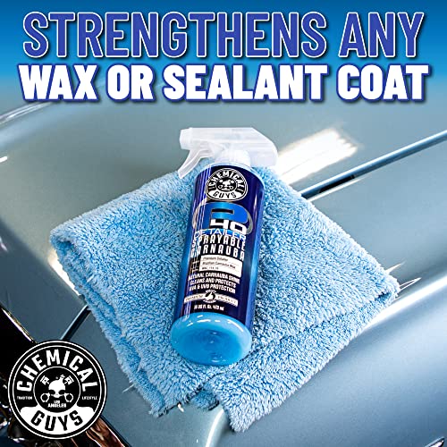 Chemical Guys WAC_114_16 P40 Detailer Quick Detailer and UV Protectant (16 oz) - Image 6
