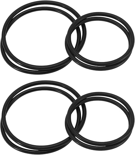 ECSiNG Juego de 12 bandas elásticas de goma para montar en bicicleta, compatibles con Garmin de liberación rápida de un cuarto de vuelta para