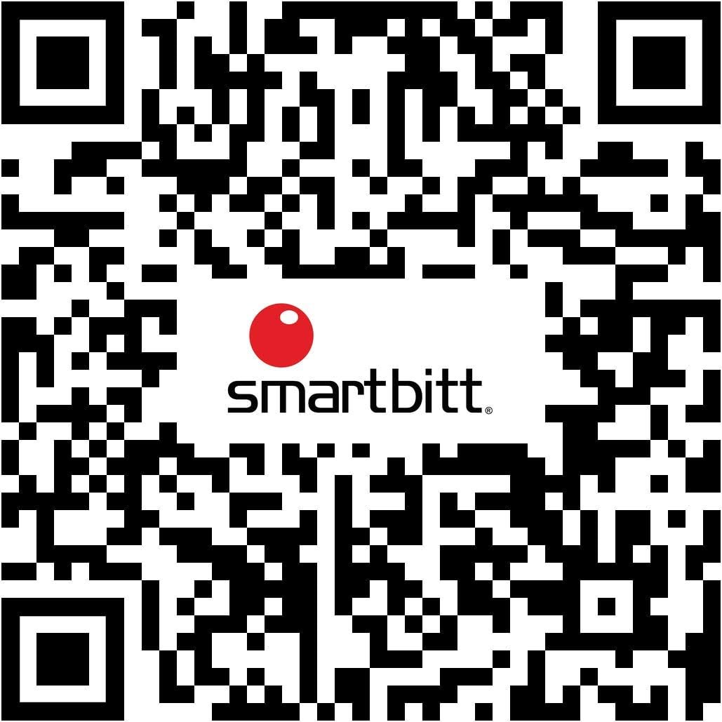 QR code linking to Smartbitt SBNB750 datasheet.