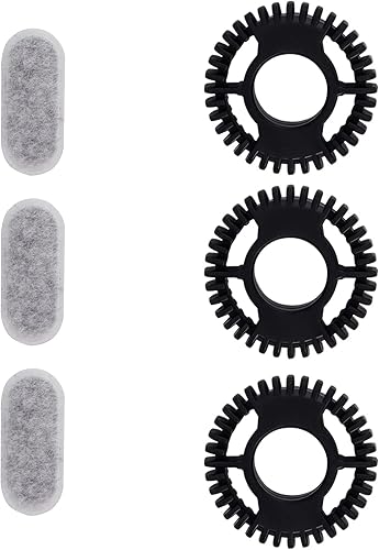 Piezas de repuesto para batidor espumador compatibles con Keurig K-Café y K-Café edición especial de café con leche y capuchino