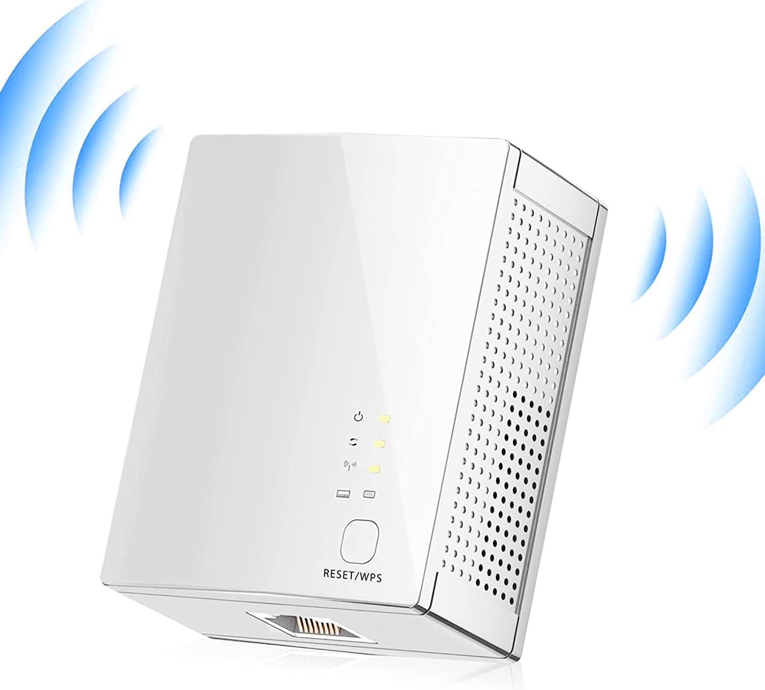 WiFi Extender, WiFi Booster Home WiFi Extender Signal Booster, Longest Distance