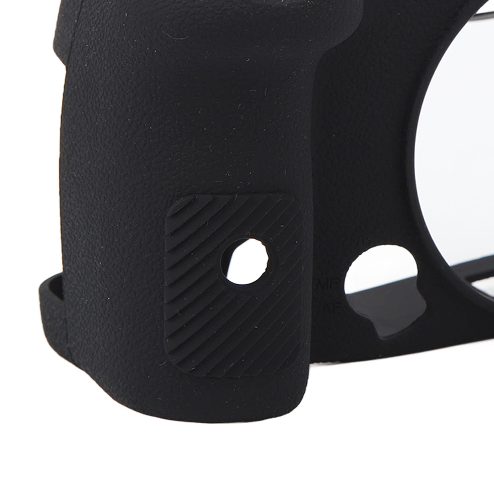 Custodia per fotocamera R7, custodia protettiva in silicone per fotocamere digitali, vestibilità, impugnatura antiscivolo, antigraffio, antipolvere, design alla moda
