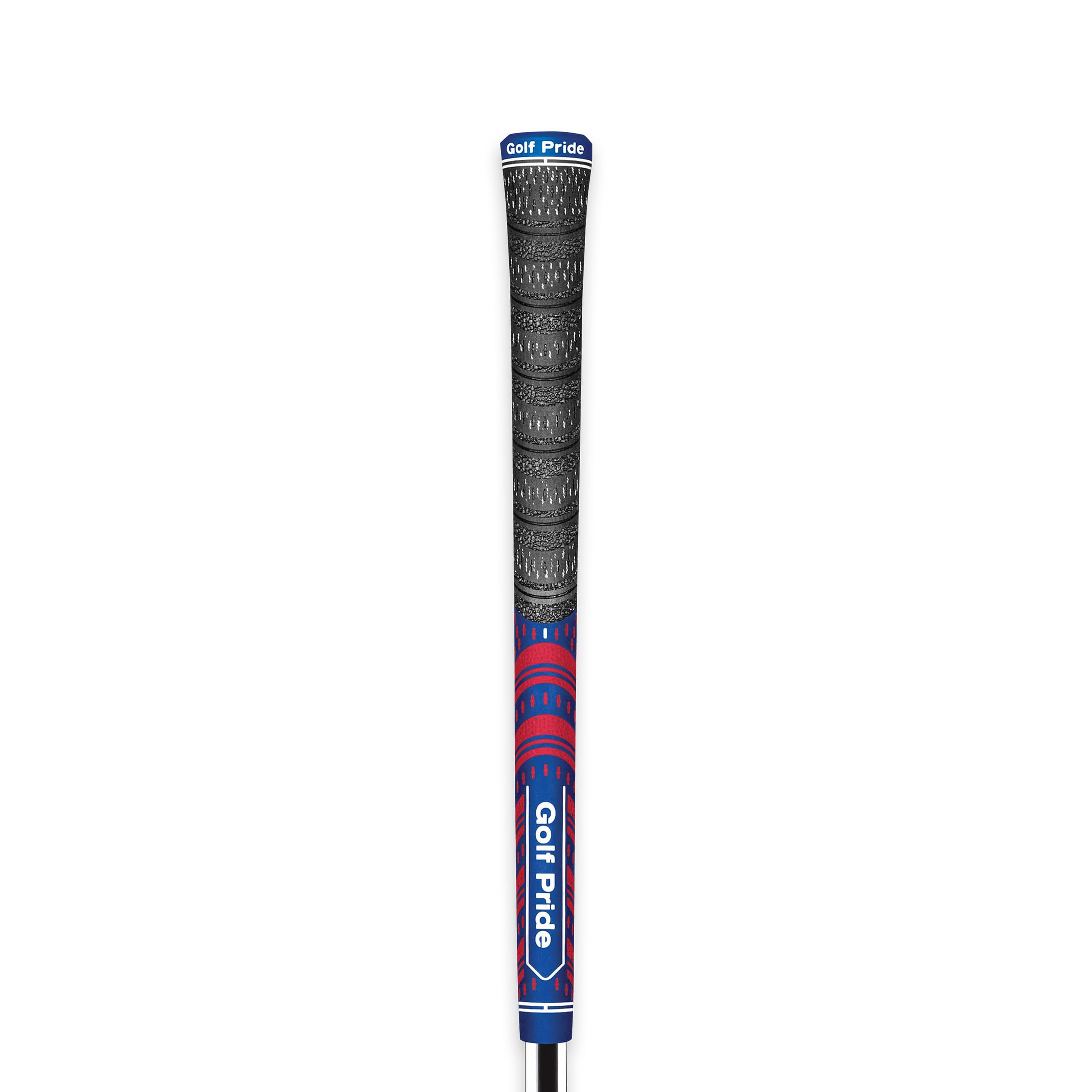 Golf Pride MCC Multi Compound Teams Midsize Golf Grip (Navy/Red)