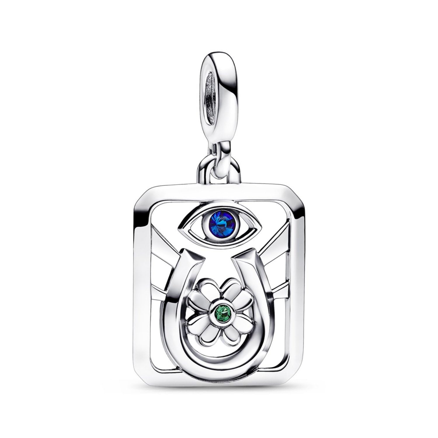 PANDORA Me 792807C01 médaillon pour cartes de tarot
