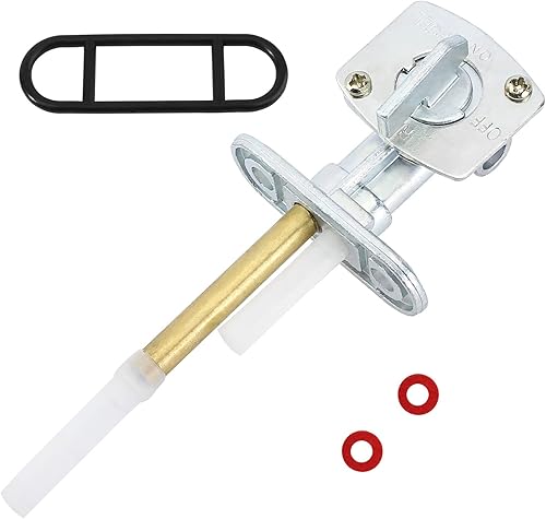 Miniatura 7 de Interruptor de válvula de gasolina compatible con Yamaha 15A-24500-00-00 21V-24500-10-00 23F-24500-11-00 2GU-24500-01-00 2HR 2KF 3FY 3JN 3RW 4WM