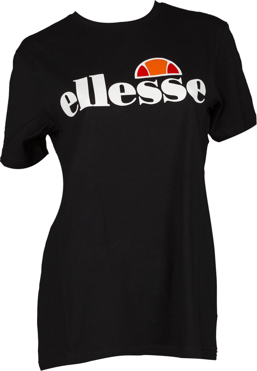 Ellesse Women's Albany T Shirt, Black, 14 UK