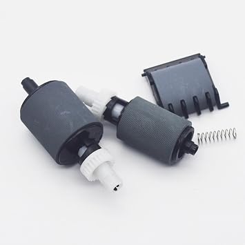 1SET ADF Pickup Roller and Separation PAD CF288-60015 CF288-60016 for HP Pro MFP M425dn M476dn M476dw M476nw M521dn M570dn M425 M476 M570 M521 A8P79-65001 Doc Feeder ADF Roller Maintenance Kit