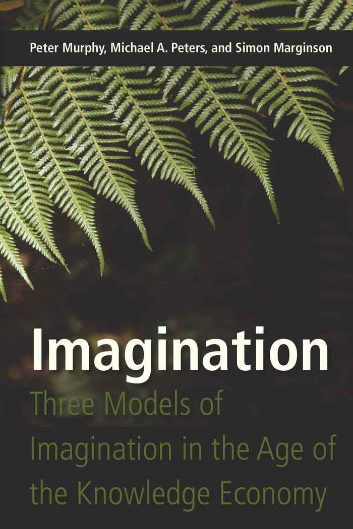Buy Imagination: Three Models of Imagination in the Age of the Knowledge Economy — BookShops.in