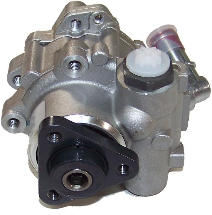 DNJ PSP1068 New Power Steering Pump for 1999-2003 BMW 323i 325i 525i 2.5L L6 24V DOHC 2494cc