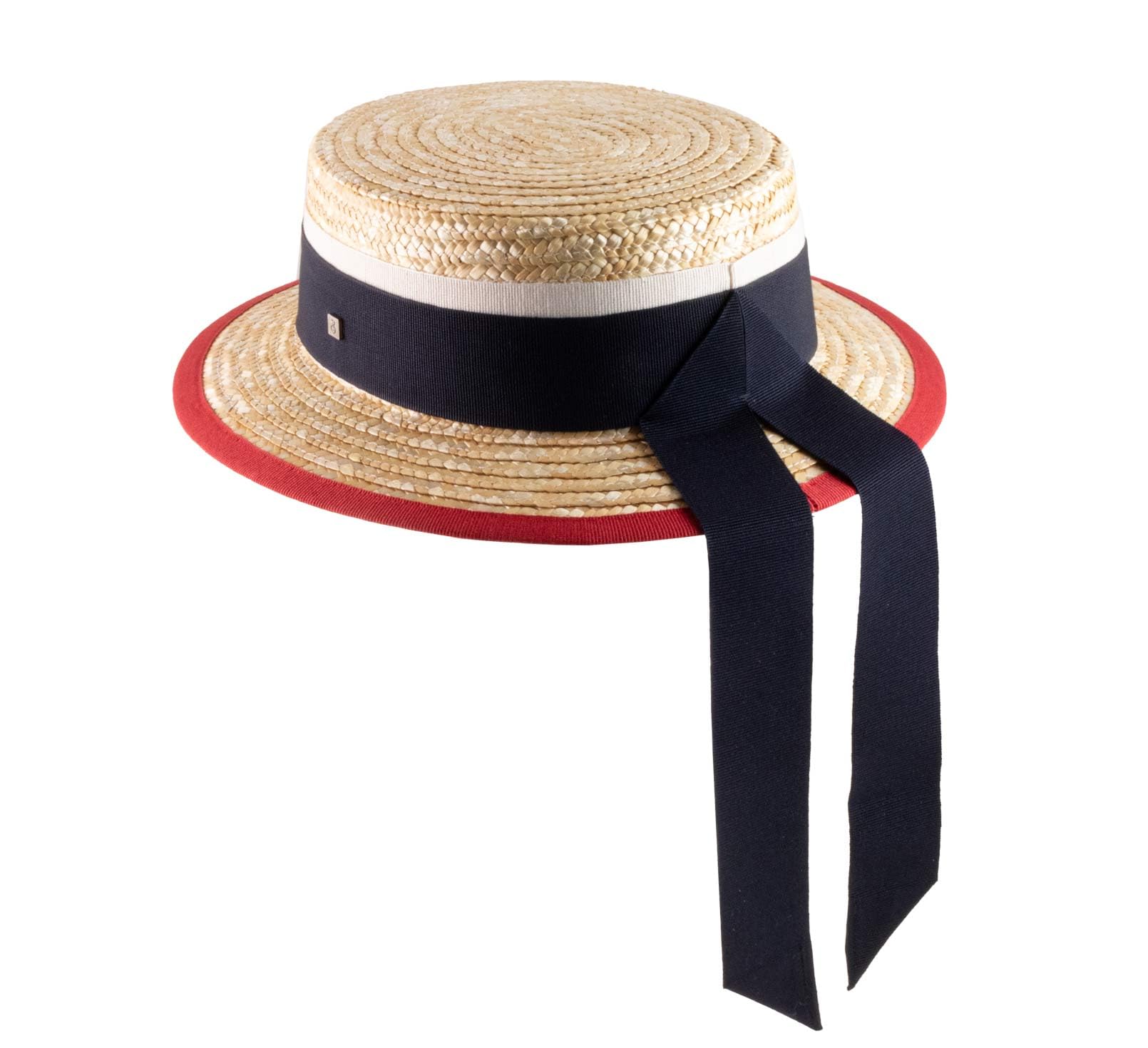 B Couture - Cappello Paglietta Clarisse