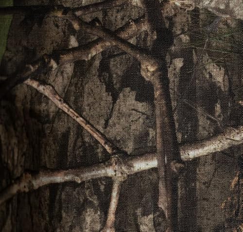 Scentblocker Scent Blocker Shield Series Evolve Reversible Vest, Hunting Vest For Men (Mossy Oak Country Dna & Blaze, Medium) #TOP6