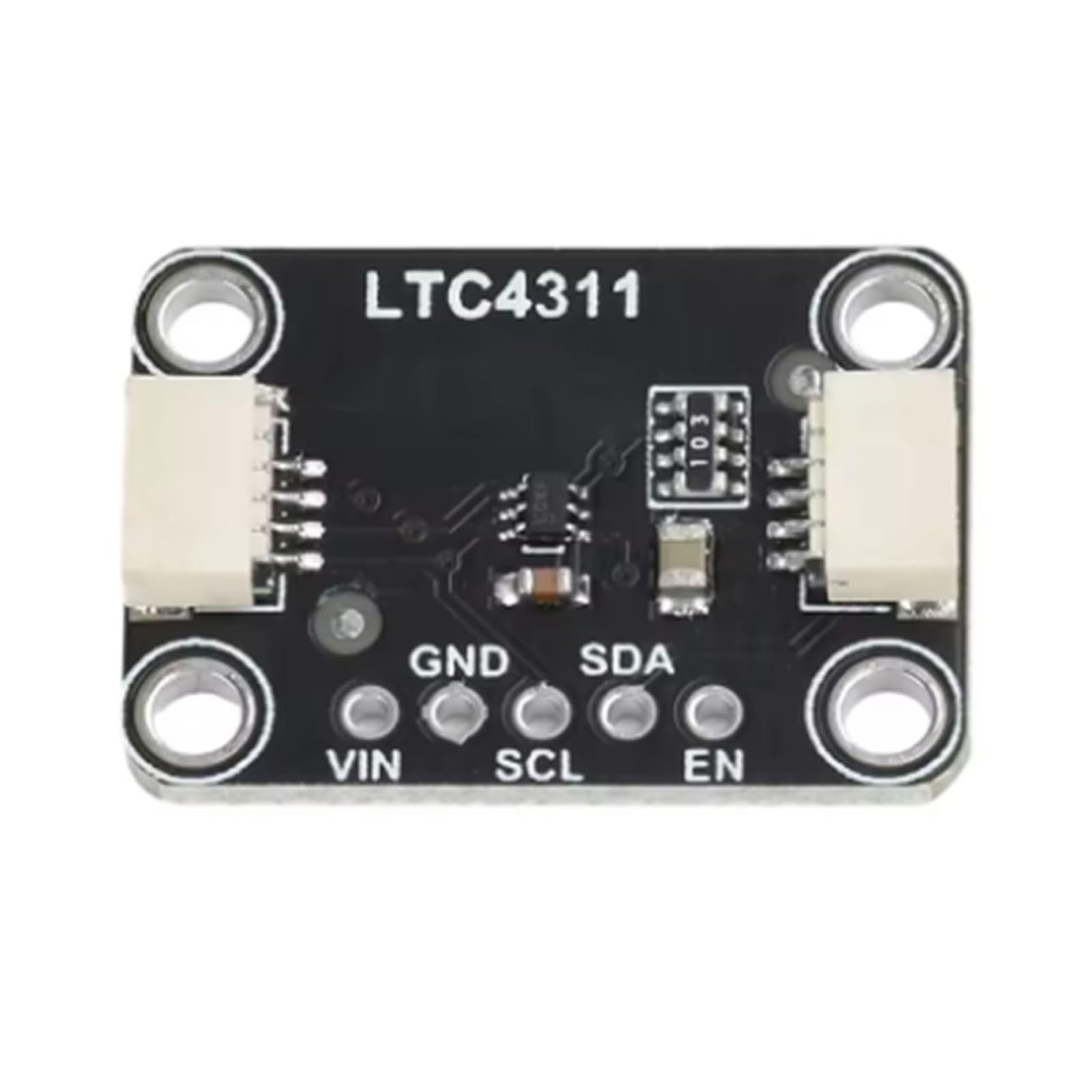 Terminals I2C Signals Enhancer Module verbessert die Wellenformstabilität und unterstützt mehrere Slave Geräte für die Kommunikation
