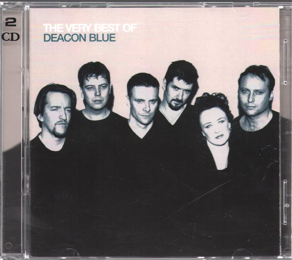 Deacon Blue - The Very Best Of Deacon Blue Cd Album 504978 2