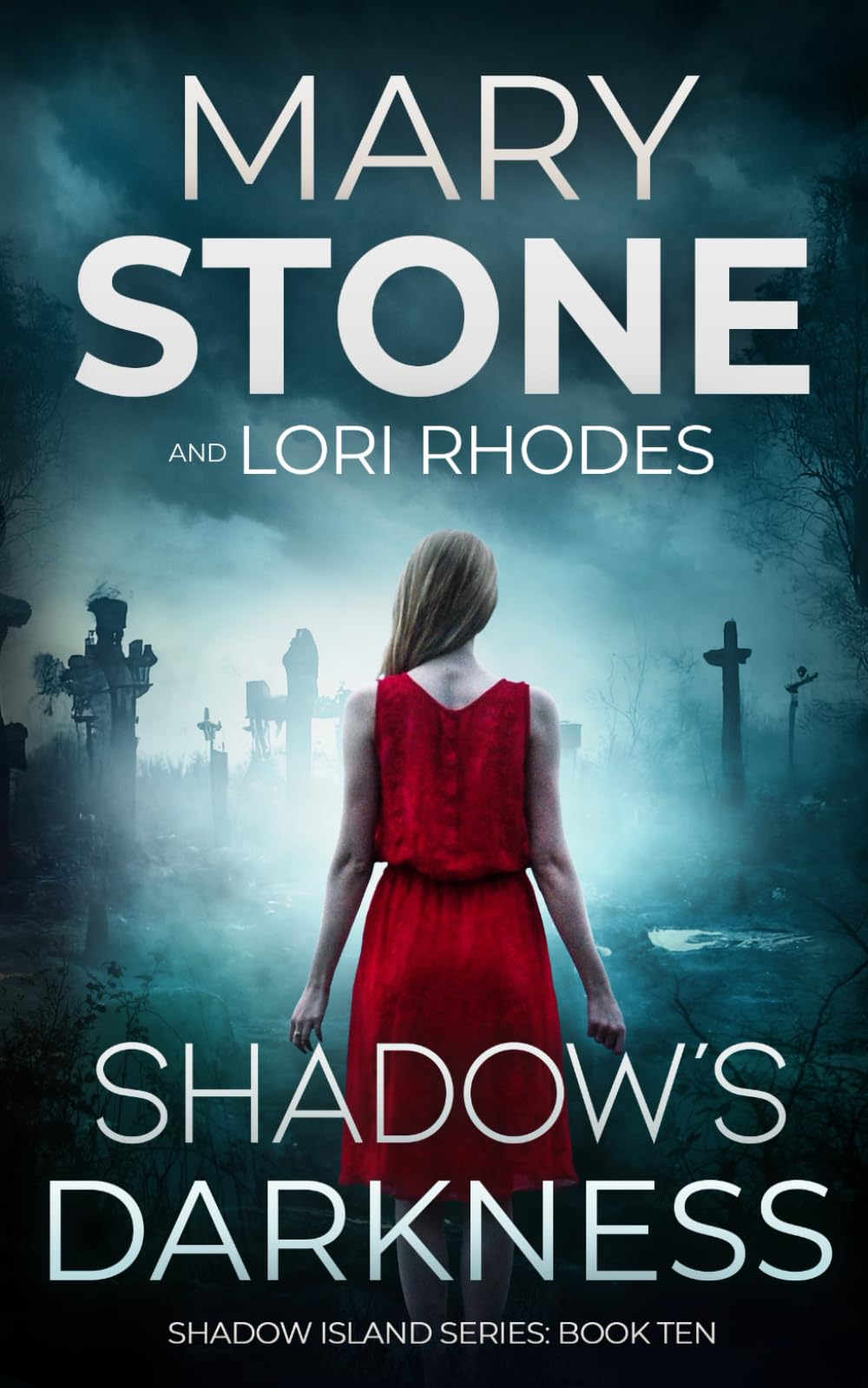 Shadow's Darkness (Shadow Island Series)