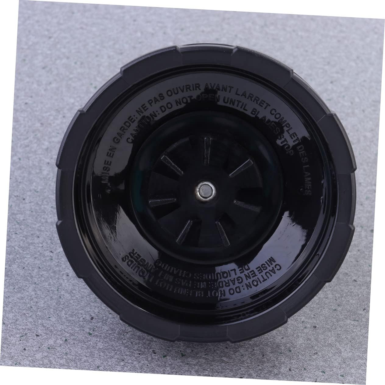 2pcs Juicer Blade Replacement Parts with Fins for Compatible Models Food-grade Juice Extractors
