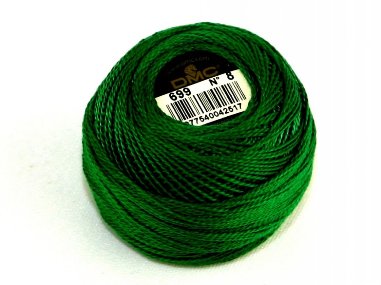 Cotton Perle Thread Size 8 699 - per 10 gram Ball