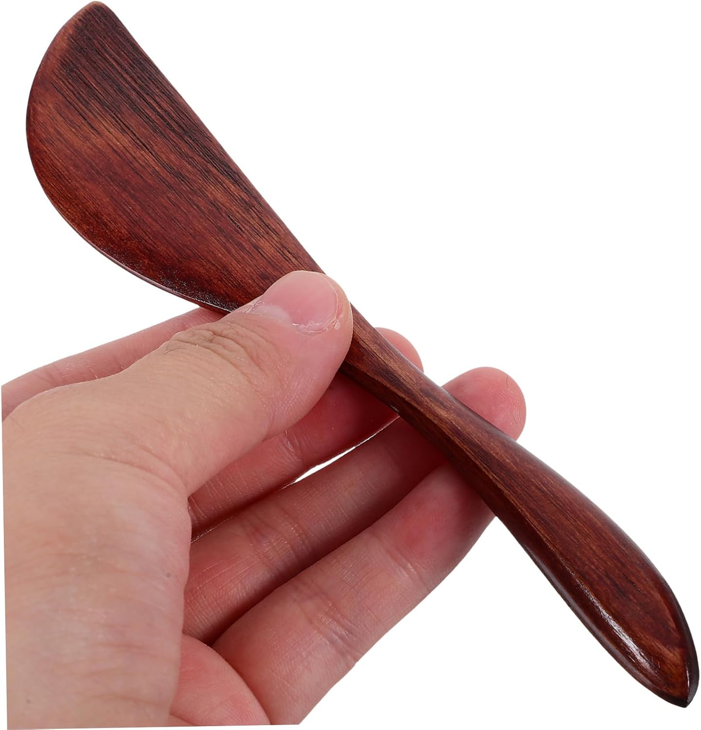 30pcs Premium Wooden Breakfast Knives Versatile Butter Jam Cheese Spreaders for Kitchen Use Easy to Clean and Maintain for Parties and Family Desserts