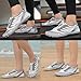 Imagen de Unisex Zapatos Descalzos Hombre Mujer Zapatos de agua Hombres Mujeres Barefoot Zapatillas Outdoor Secado Rápido Surf Calzado para Yoga Playa Transpirable Ligero y Antideslizante