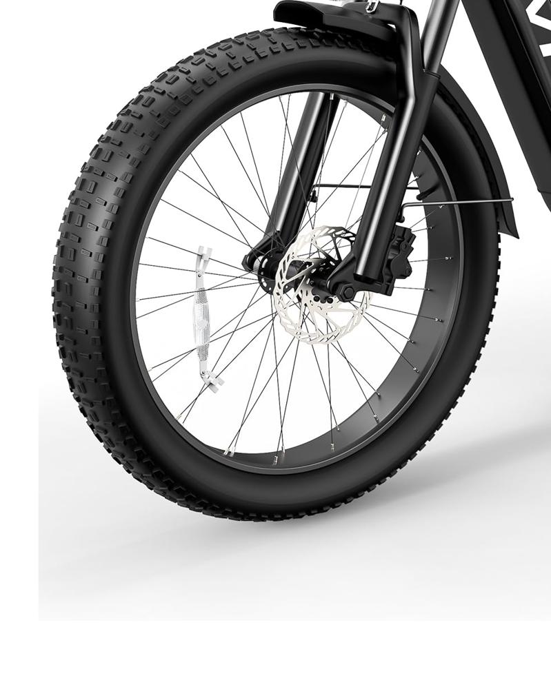 Amazon.com : Vivi ACE01 Electric Bike for Adults,26