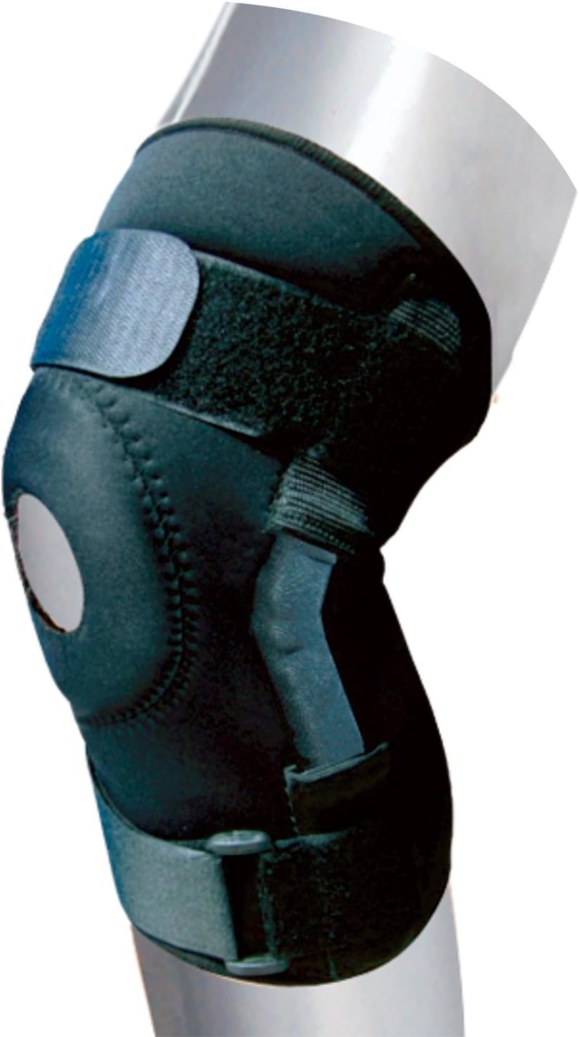 Dr. Franklyns High Performance Hinged Knee Brace Amazon.ca Health