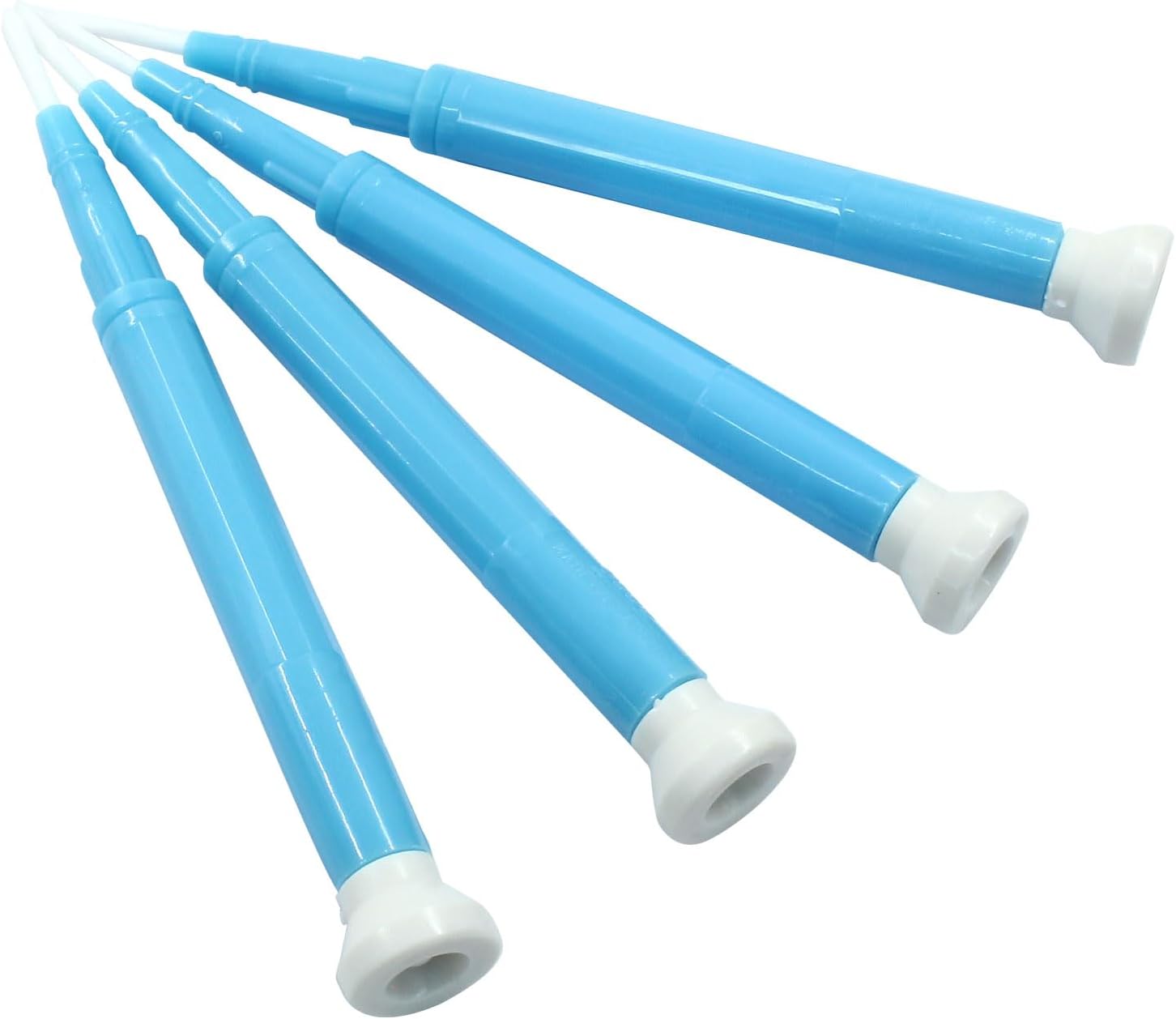 Bivethoi Slotted Screwdriver Set Anti-static Plastic Ceramic Home Hand Useful Tools for High Frequency Circuit Adjustment