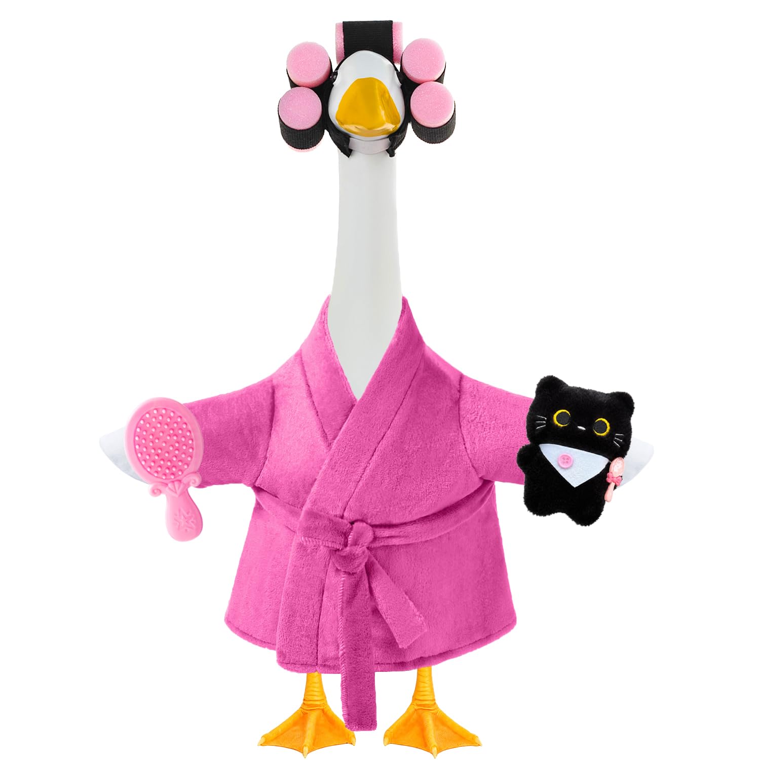 Batfsm Porch Goose Outfits