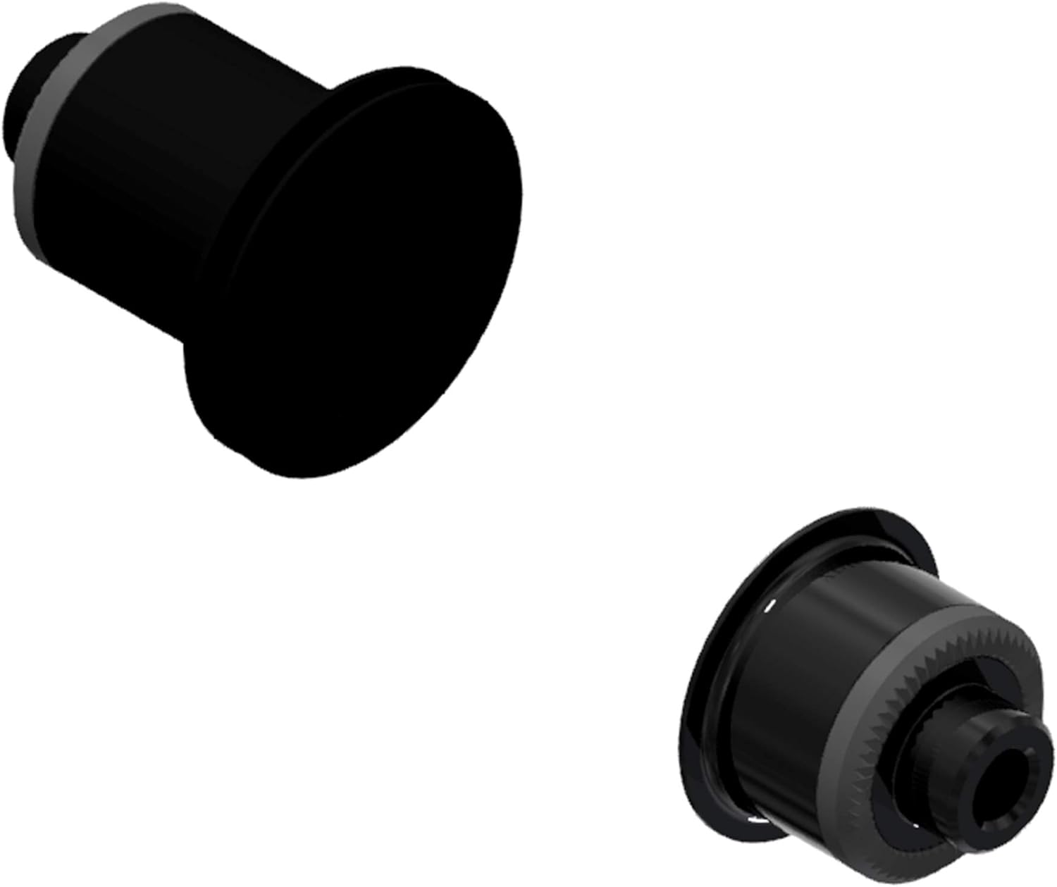 DT Swiss QRx135mm End Cap Kit, XDR Rear Hubs