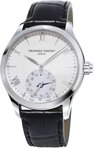 frederique constant connected watch